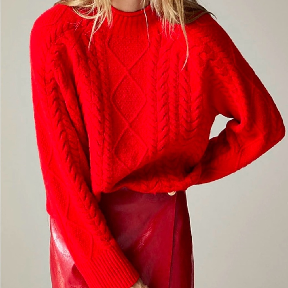 J Crew sweater NWOT